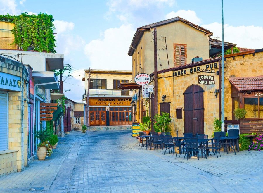 Polis Crysochous - Cities in Paphos District, Cyprus