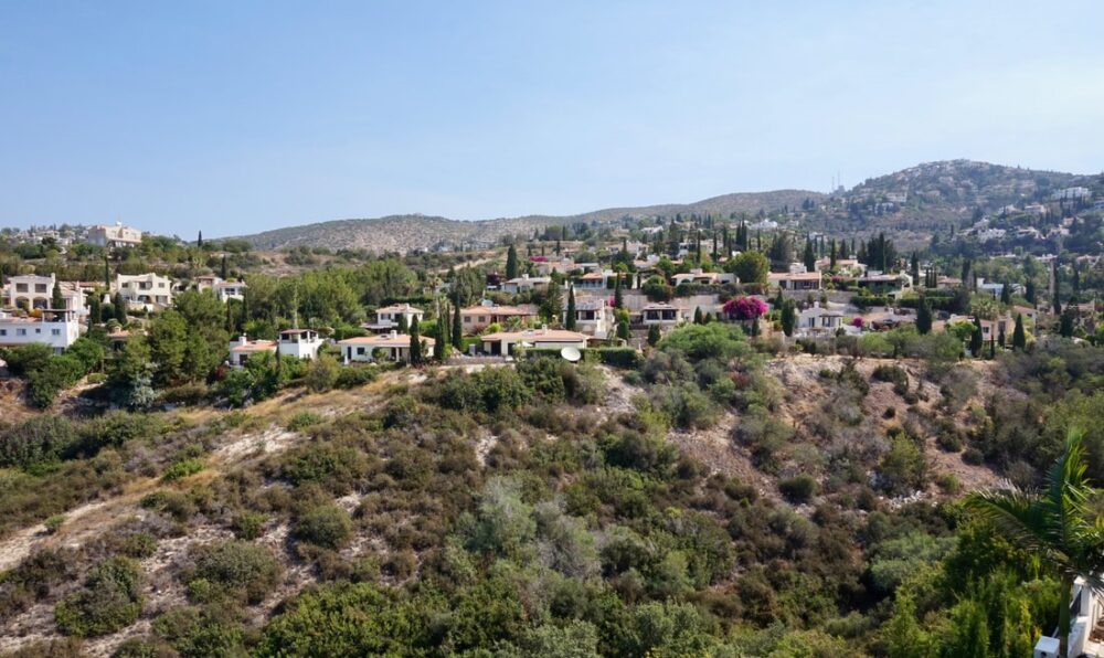 Mandria - Villages in Paphos District, Cyprus