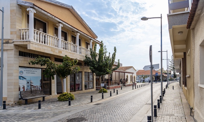 Kiti - Villages in Larnaca District, Cyprus