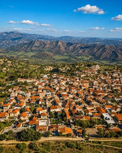 Maroni - Villages in Larnaca District, Cyprus