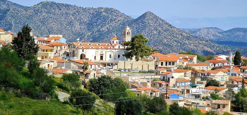 Choirokoitia - Villages in Larnaca District, Cyprus