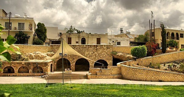Geroskipou - Villages in Paphos District, Cyprus