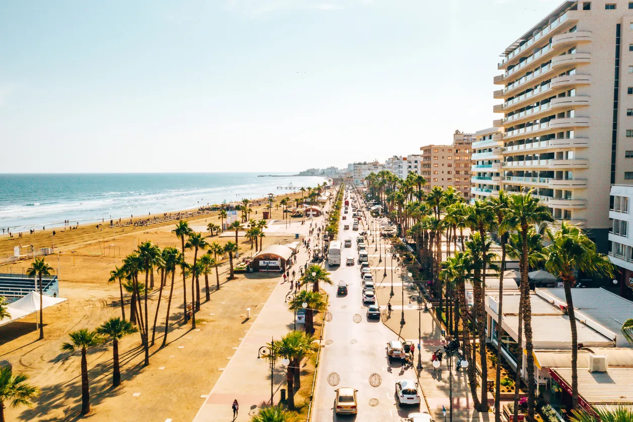 Larnaca - Cities in Larnaca District, Cyprus