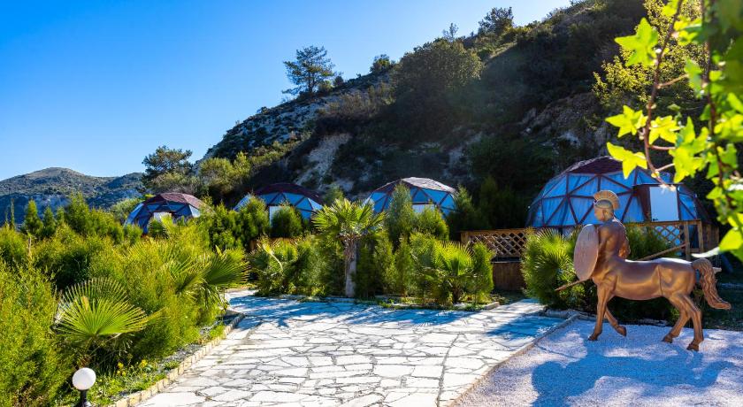 Salamiou - Villages in Paphos District, Cyprus