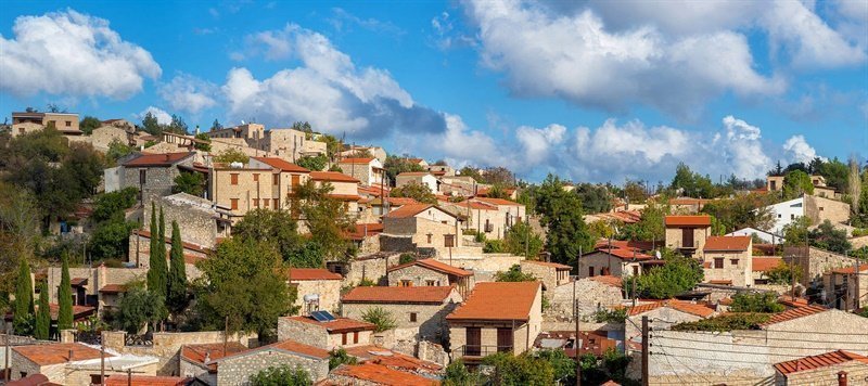 Lofou - Villages in Limassol District, Cyprus