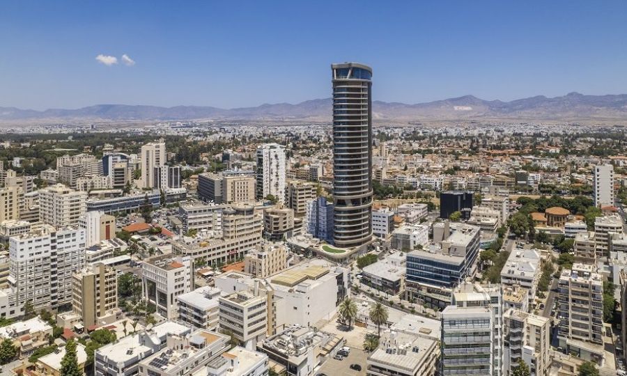 Nicosia - Cities in Nicosia District, Cyprus