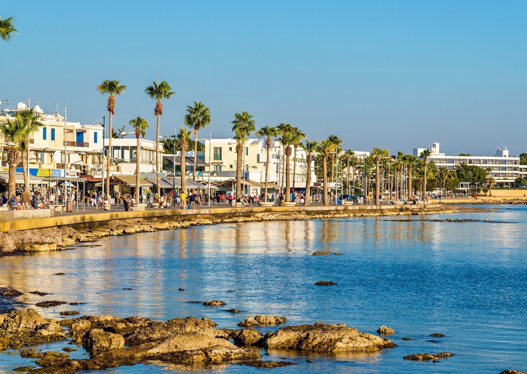 Paphos - Cities in Paphos District, Cyprus