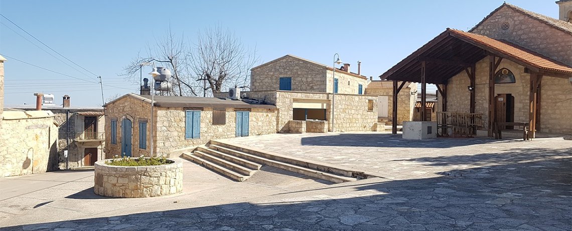 Drouseia - Villages in Paphos District, Cyprus