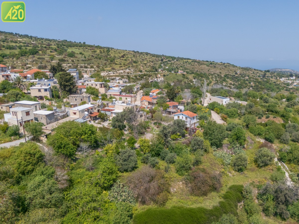 Kritou Tera - Villages in Paphos District, Cyprus