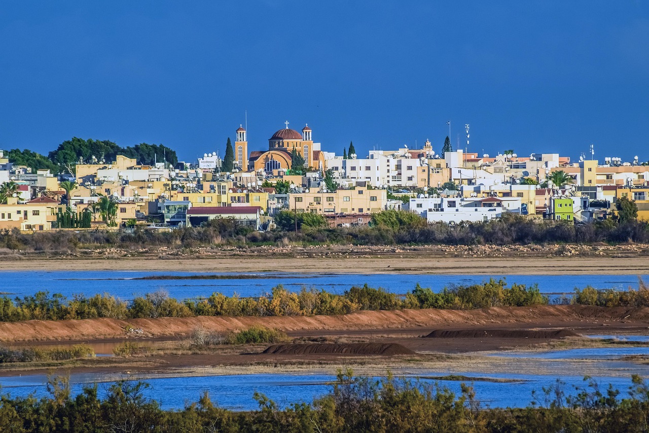 Paralimni - Cities in Famagusta District, Cyprus
