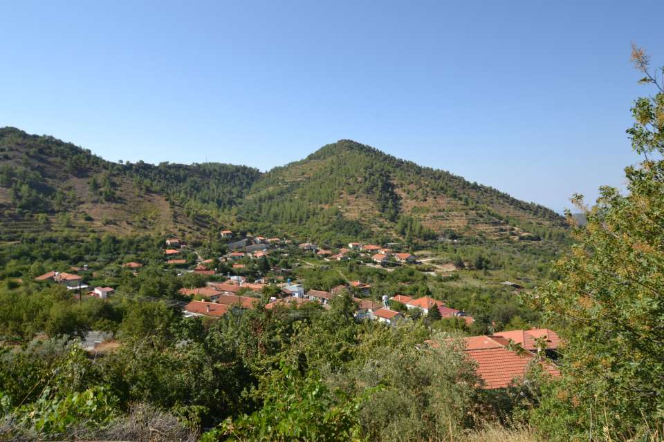 Tsakistra - Villages in Nicosia District, Cyprus