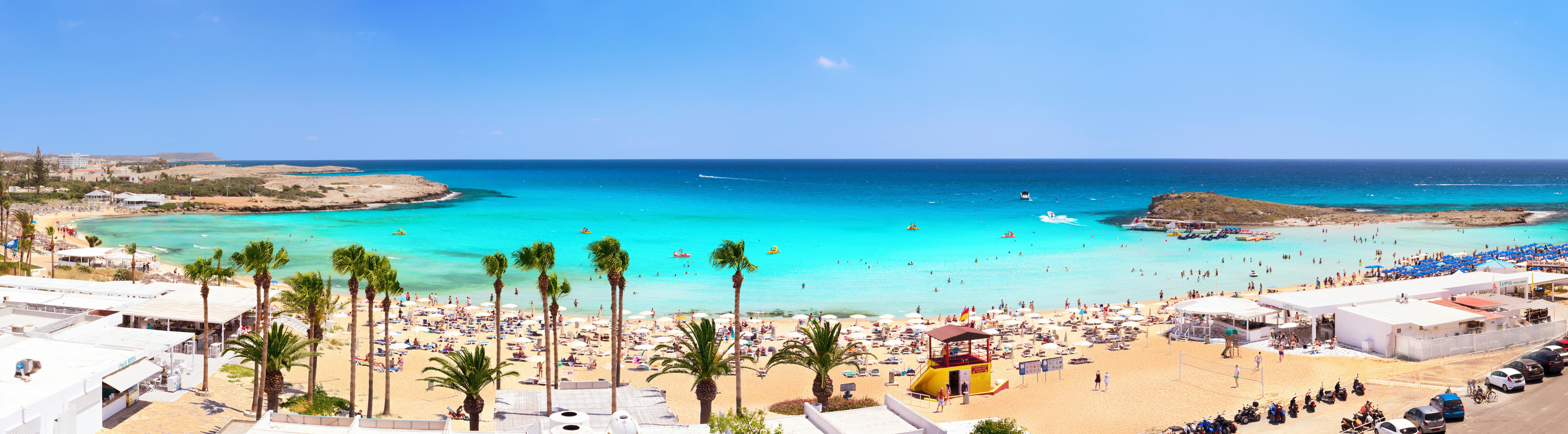 Ayia Napa - Cities in Famagusta District, Cyprus