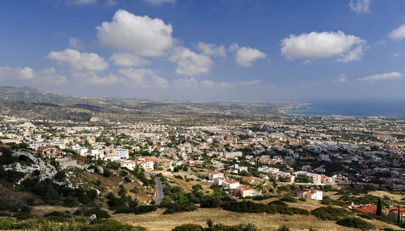 Pegeia - Cities in Paphos District, Cyprus