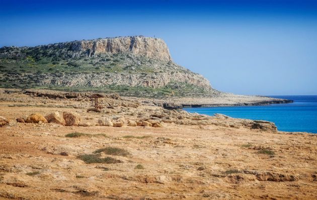 Cape Greco National Park - National Forest Parks in Famagusta District, Cyprus