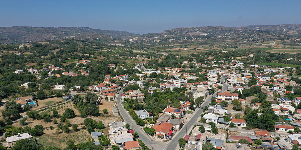 Polemi - Villages in Paphos District, Cyprus