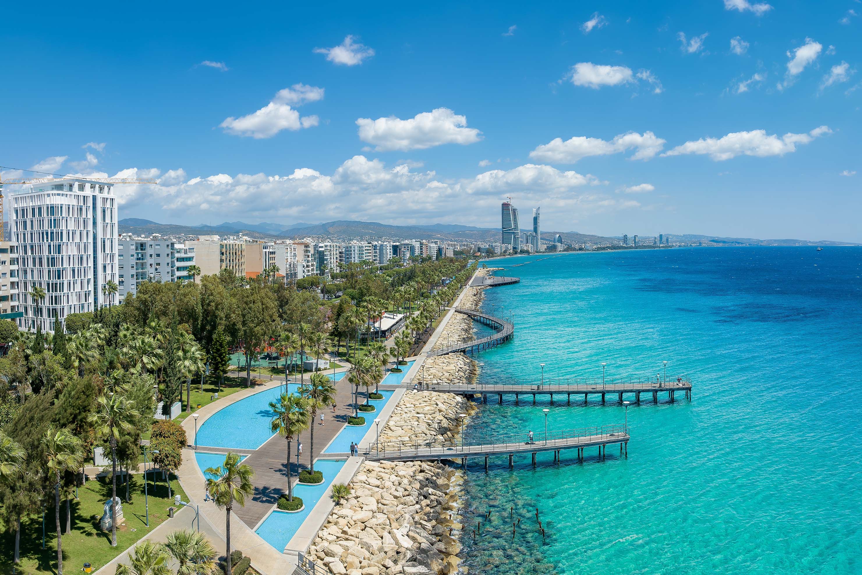 Limassol - Cities in Limassol District, Cyprus