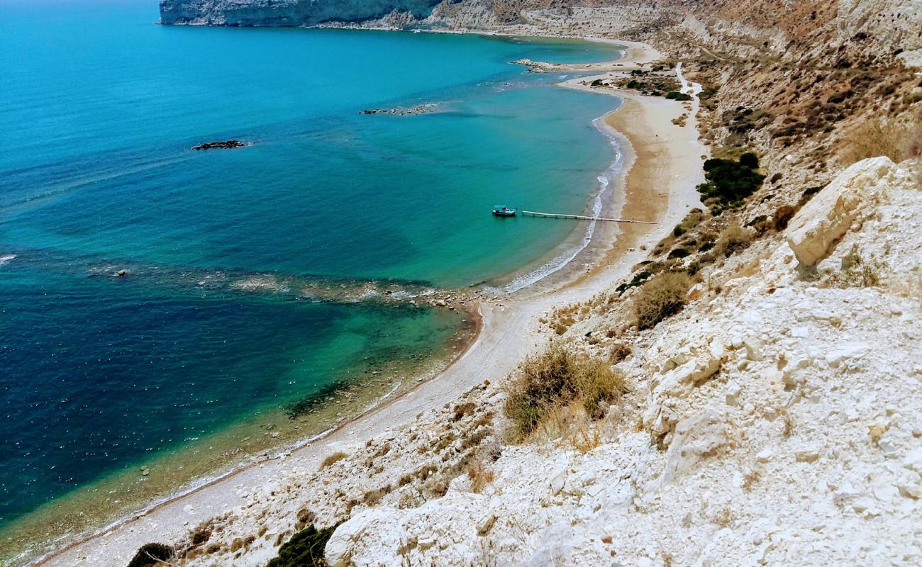 Zapalo Beach - Beaches in Limassol District, Cyprus