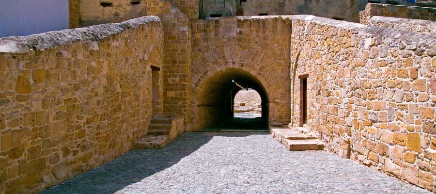 Paphos Gate - Culture History in Nicosia District, Cyprus