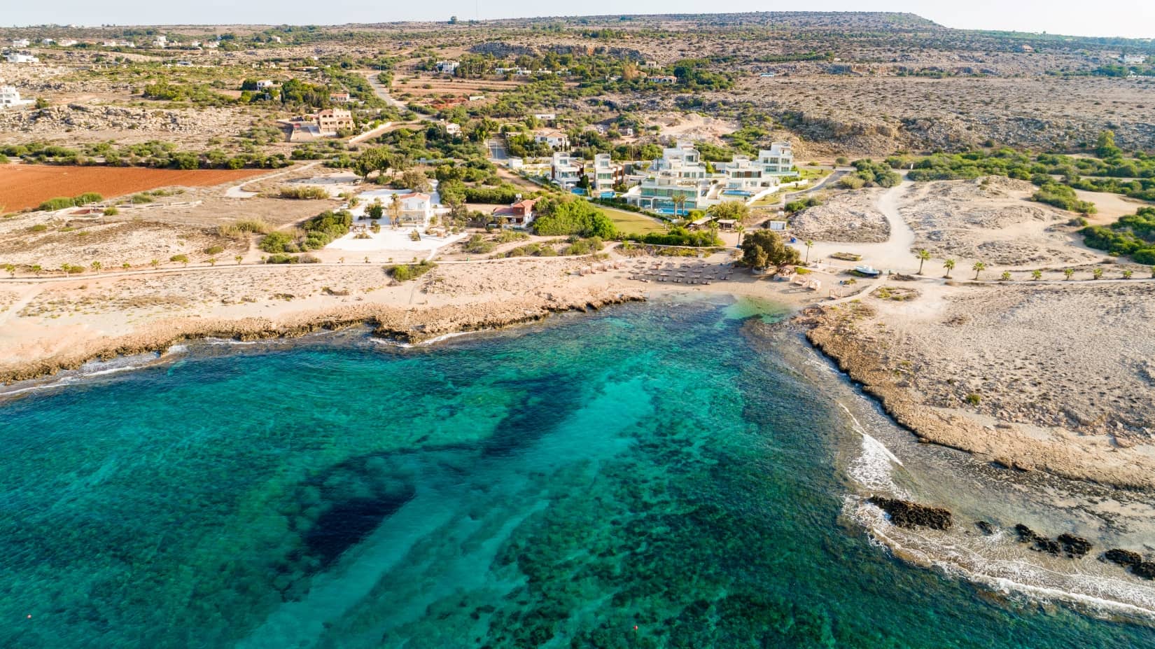 Ammos Kambouri Beach - Beaches in Famagusta District, Cyprus