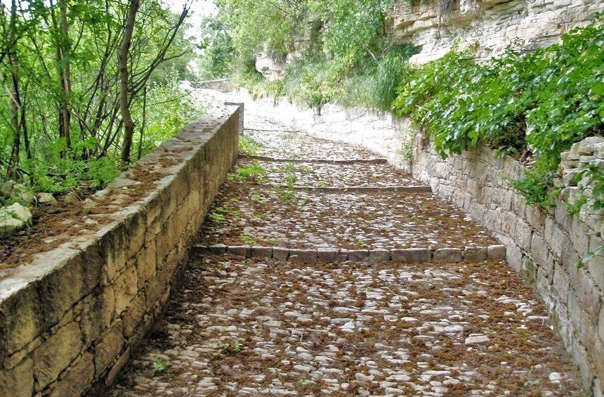The Six Fountains Trail - Nature Outdoors in Limassol District, Cyprus