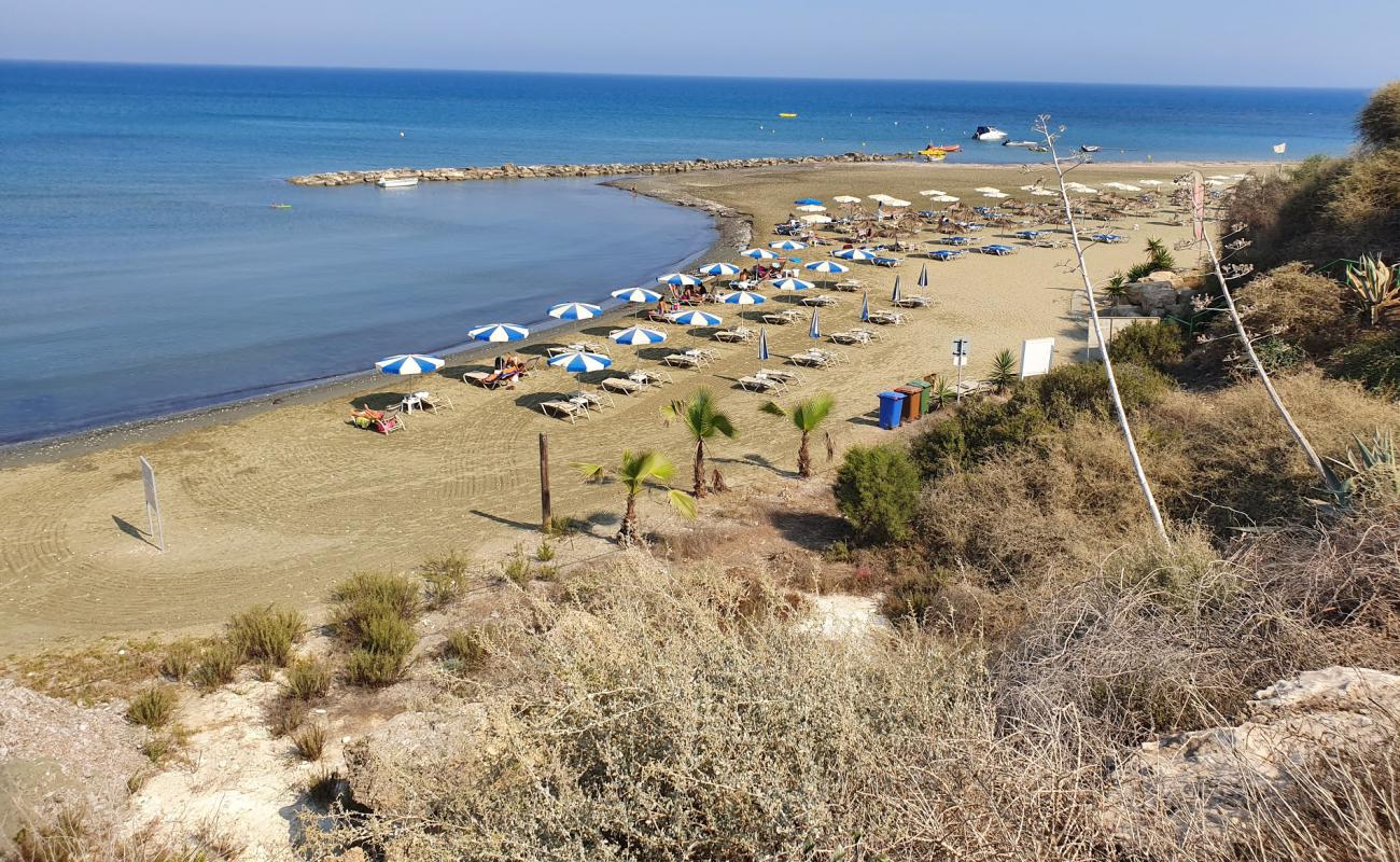 Faros Beach - Beaches in Larnaca District, Cyprus