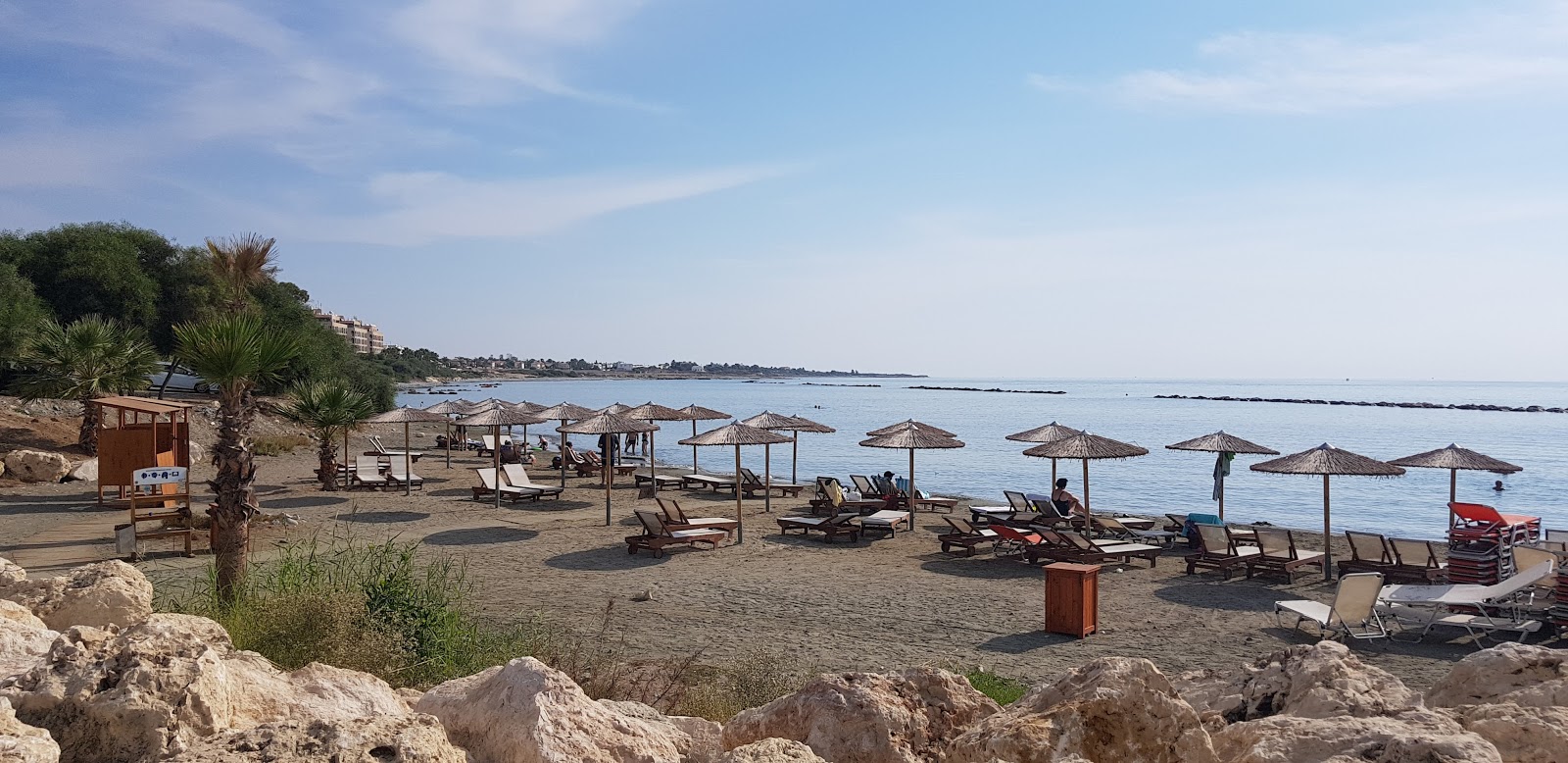 Zygi Beach - Beaches in Larnaca District, Cyprus