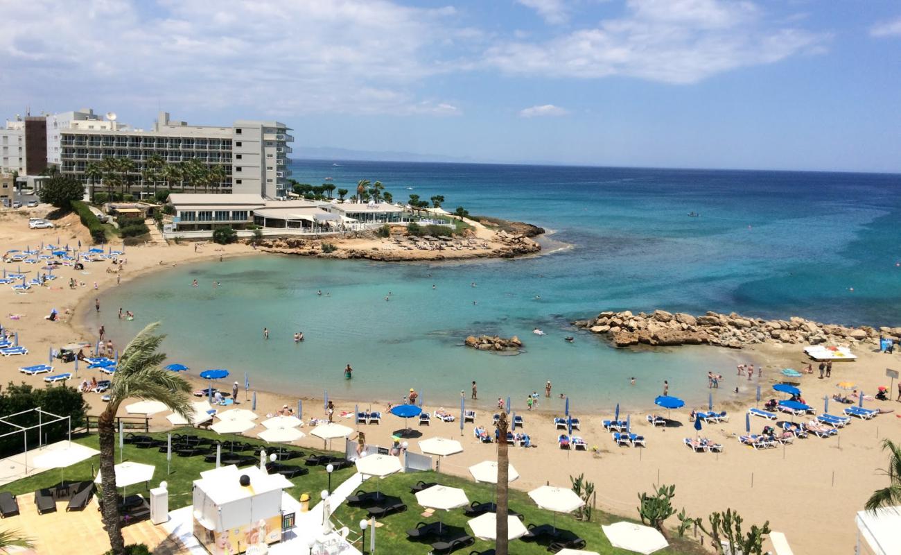 Pernera Beach - Beaches in Famagusta District, Cyprus