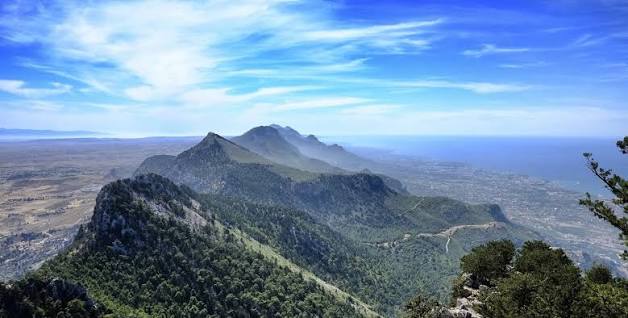 Mount Olympus - Nature Outdoors in Limassol District, Cyprus