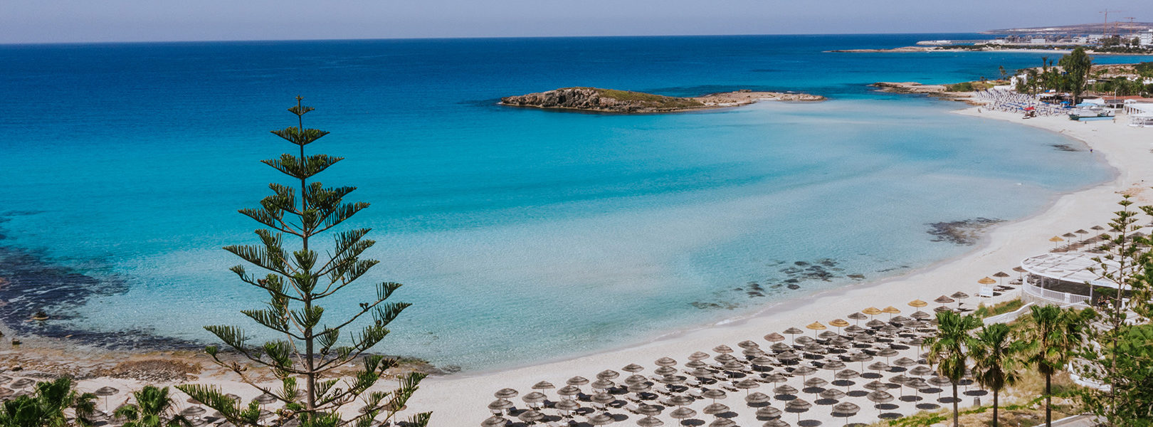 Nissi Beach - Beaches in Famagusta District, Cyprus