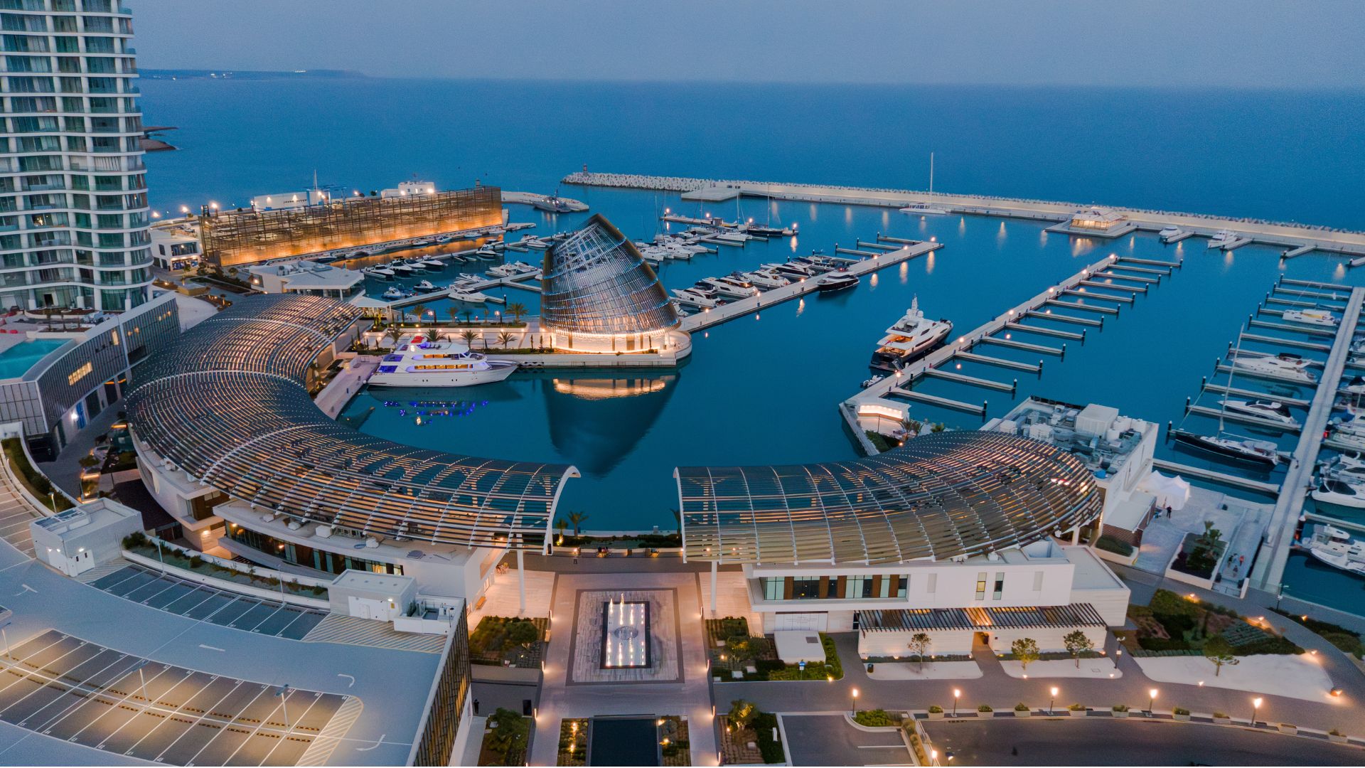 Ayia Napa Marina - Modern Attractions in Famagusta District, Cyprus