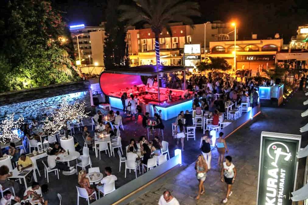 Paraliakos (Protaras Promenade) - Modern Attractions in Famagusta District, Cyprus