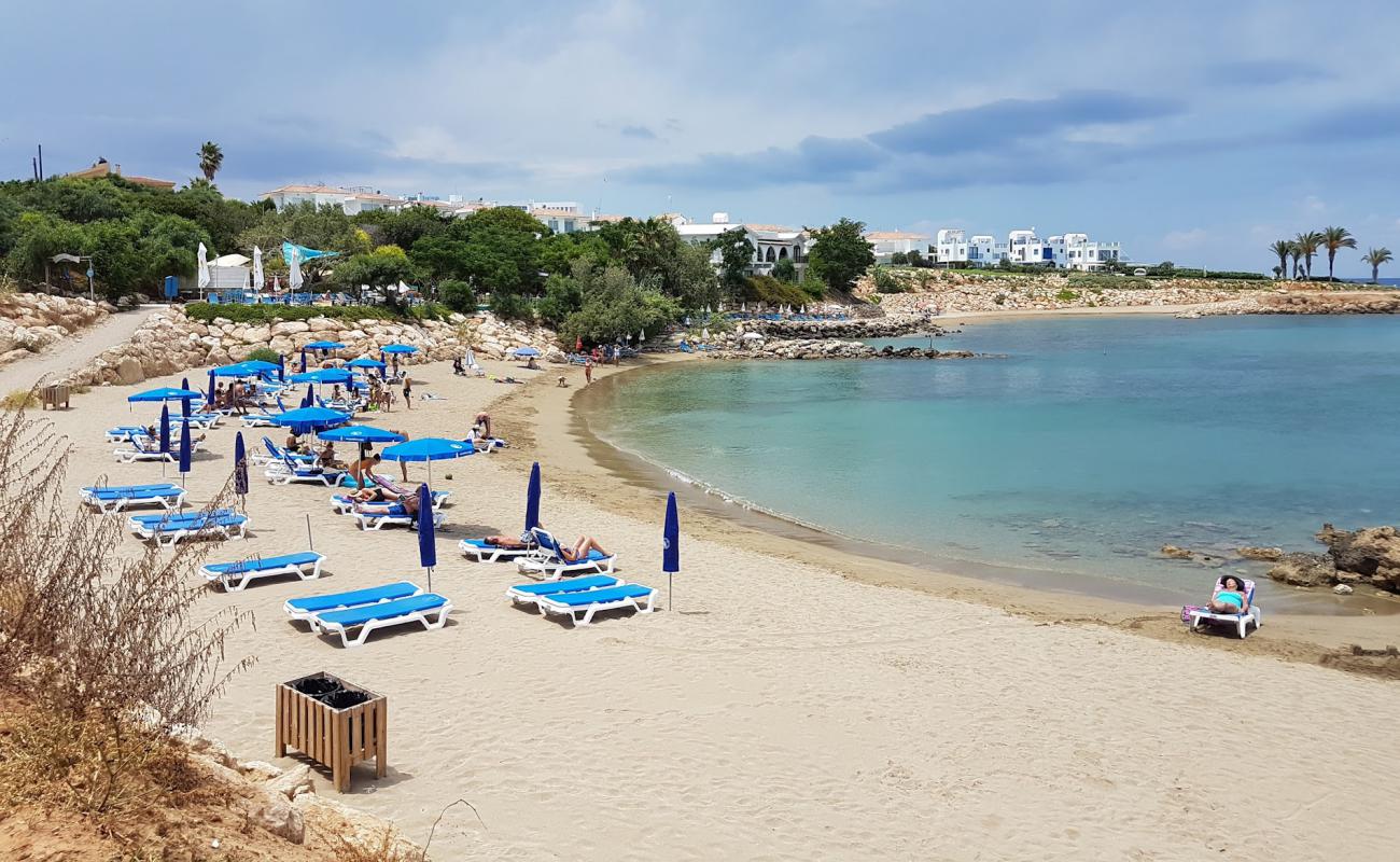 Serena Beach - Beaches in Famagusta District, Cyprus