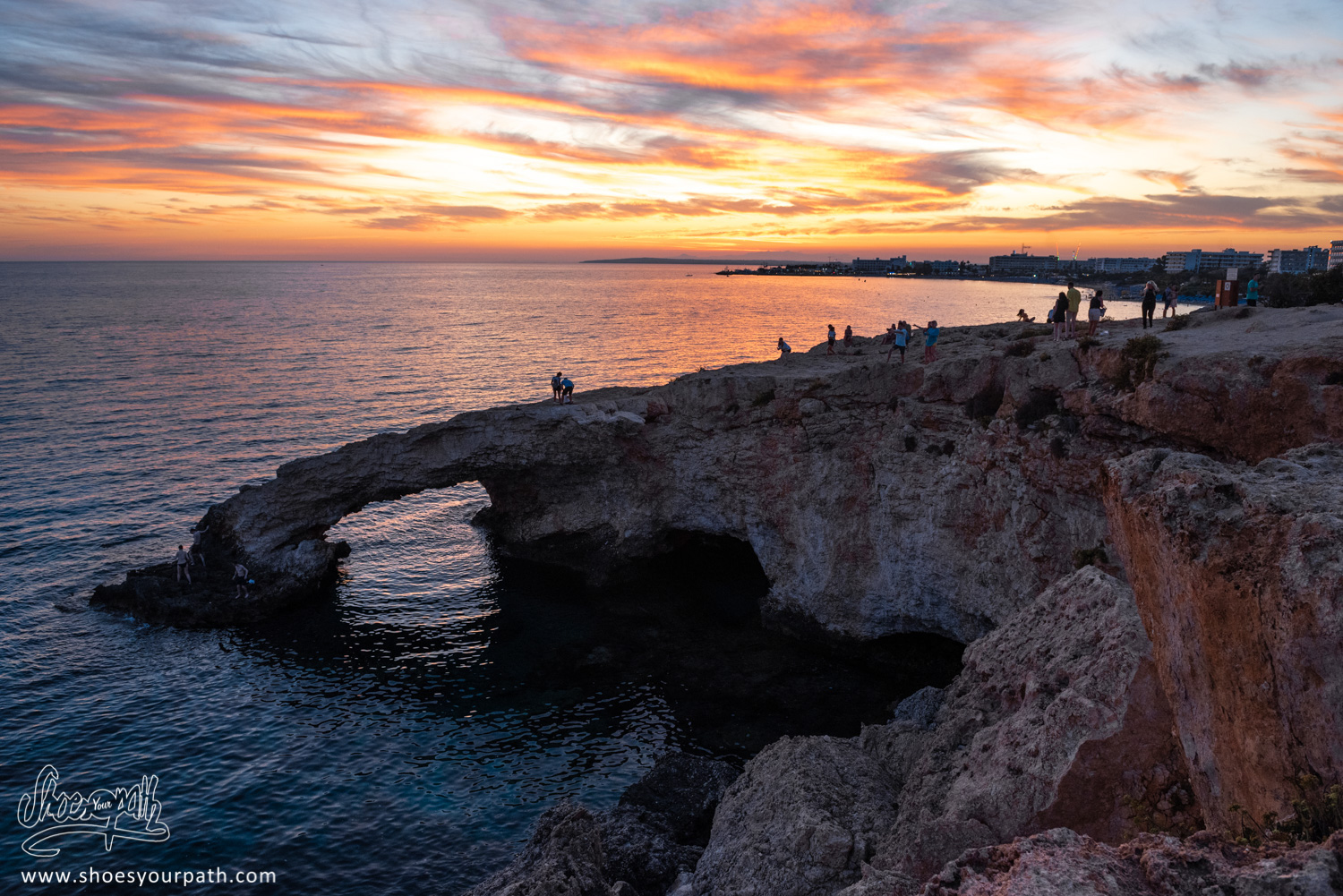 Bridge of Love - Nature Outdoors in Famagusta District, Cyprus