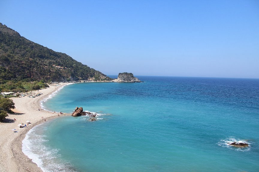 Potami Beach - Beaches in Famagusta District, Cyprus