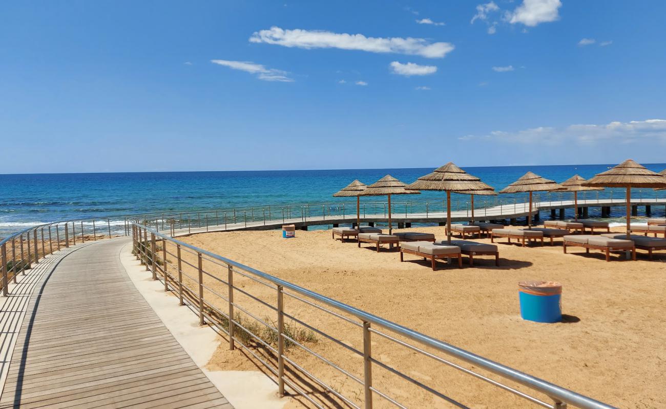 Katsarka Beach - Beaches in Famagusta District, Cyprus