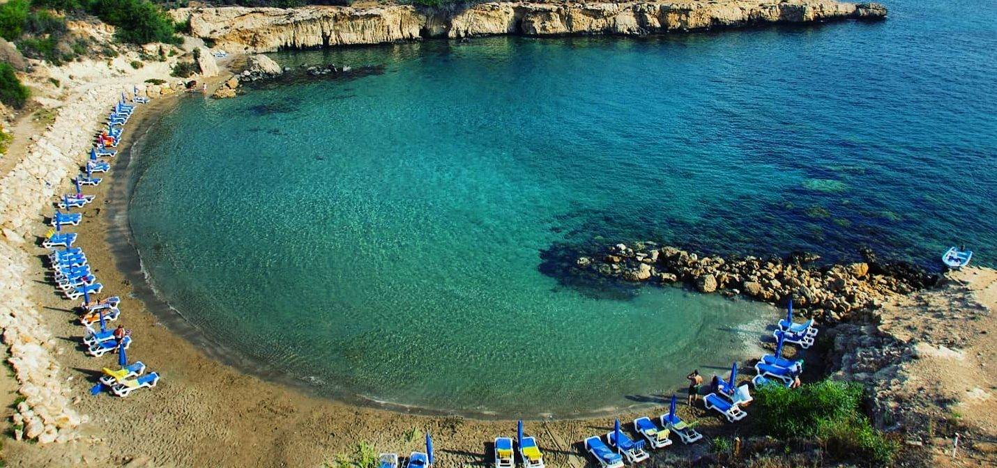 Malama Beach - Beaches in Famagusta District, Cyprus