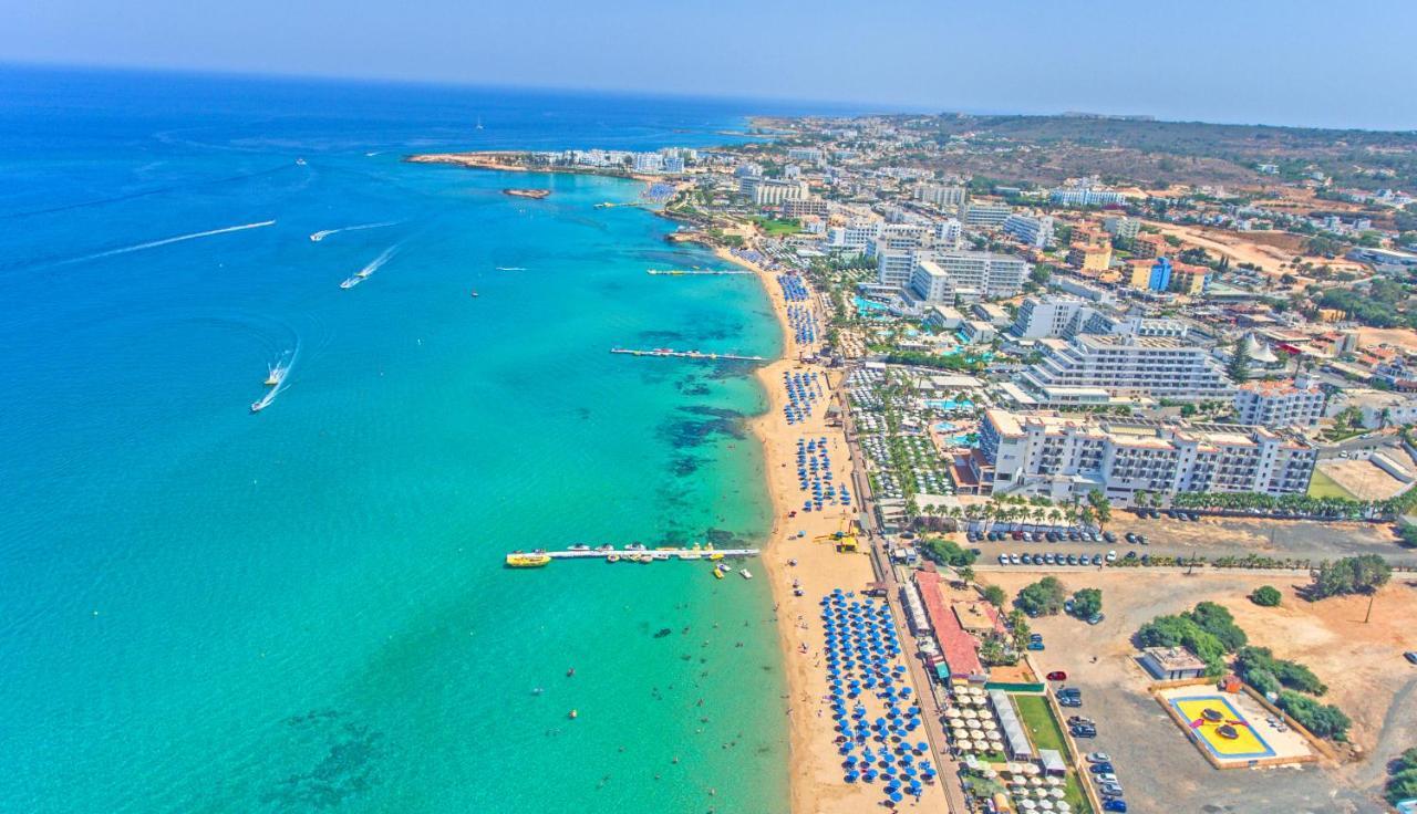 Vryssi Beach (Sunrise) - Beaches in Famagusta District, Cyprus