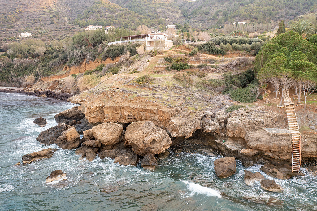 Dragon Cave - Nature Outdoors in Paphos District, Cyprus