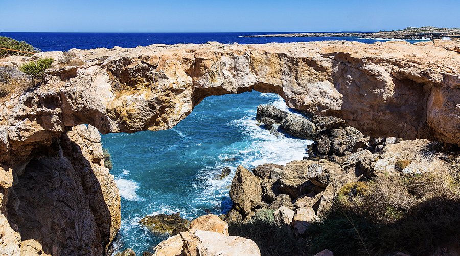 Kamara tou Koraka - Nature Outdoors in Famagusta District, Cyprus
