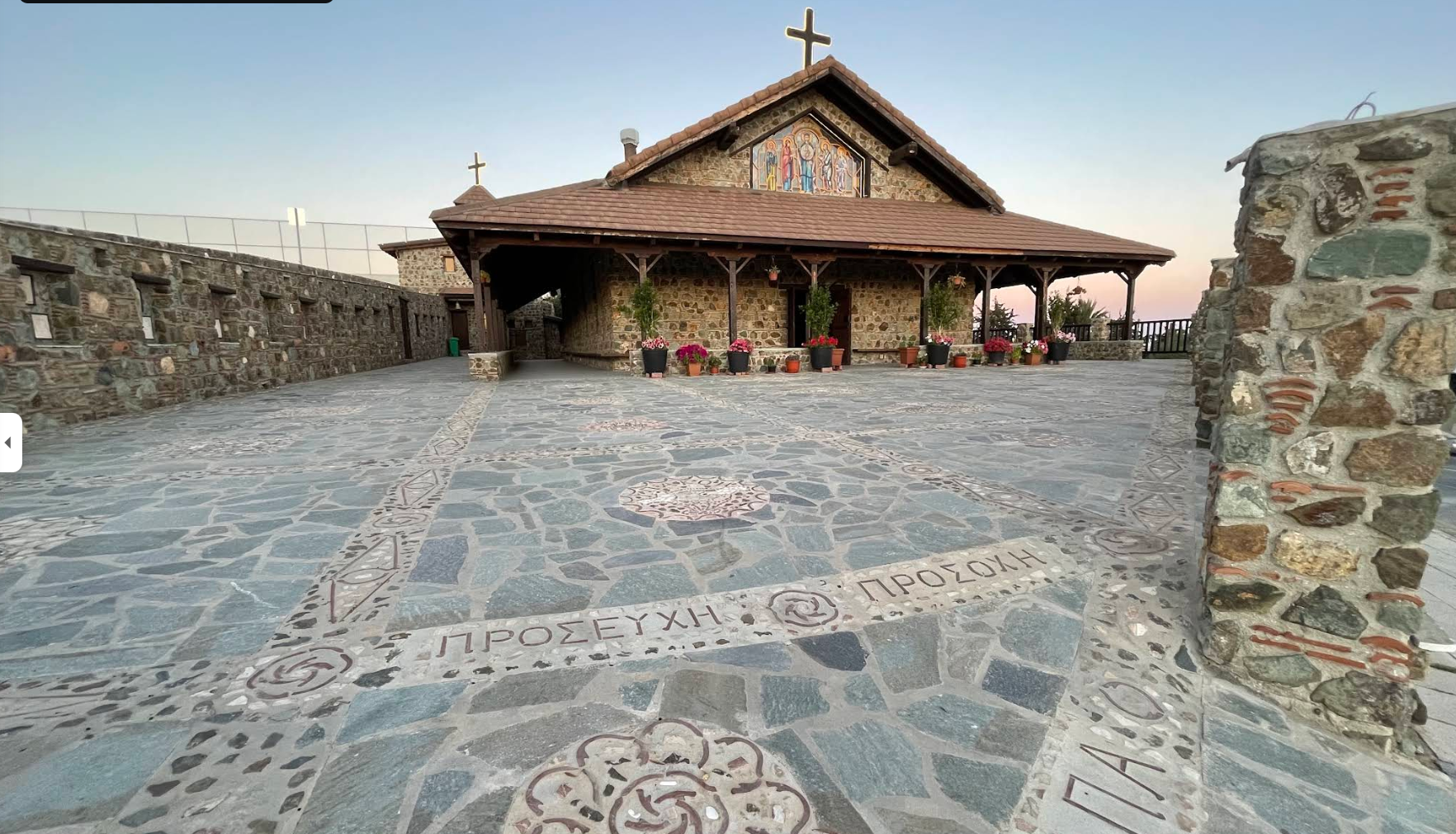 Saint Anna Chapel - Churches Monasteries in Famagusta District, Cyprus