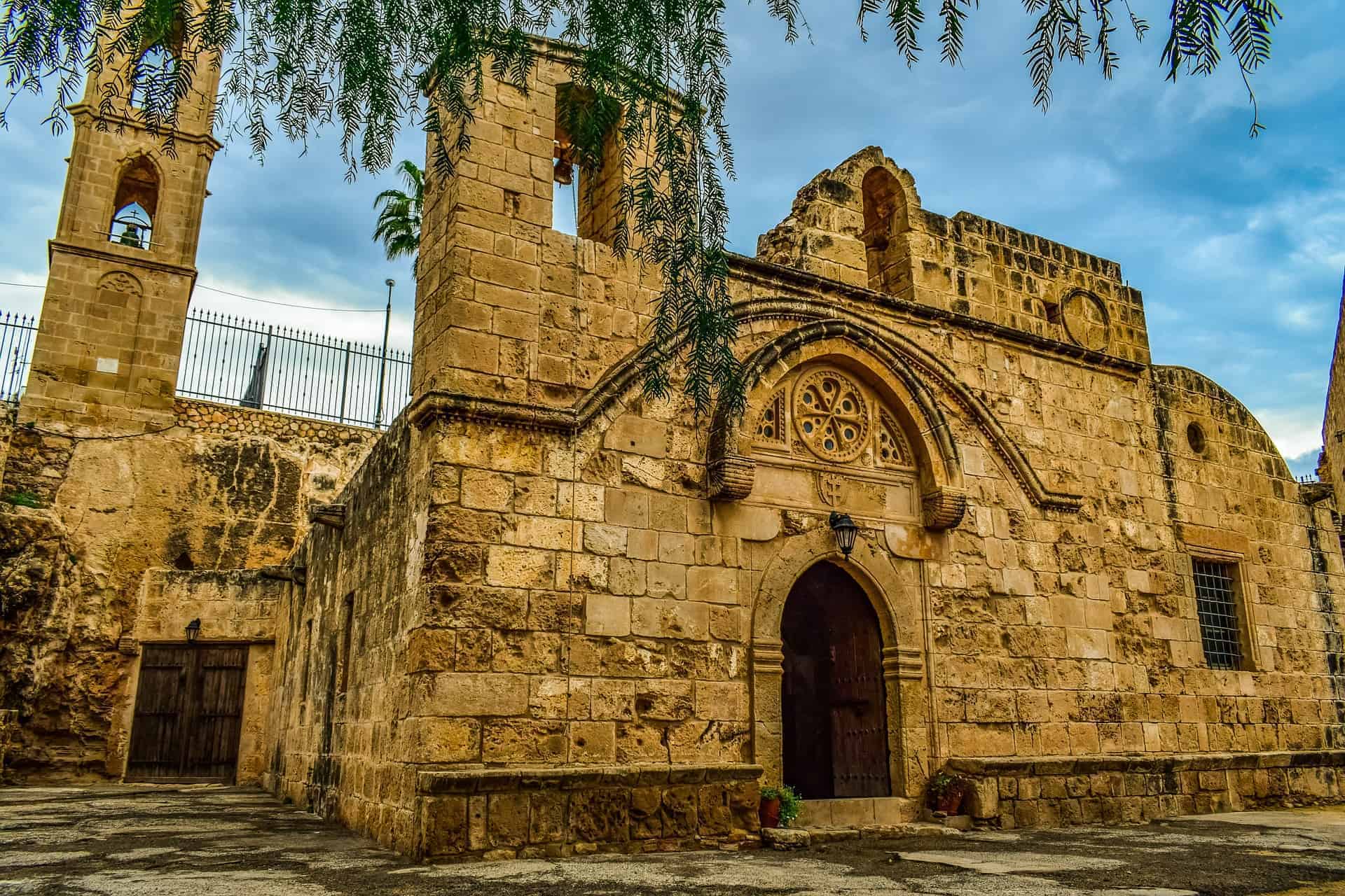 Monastery of Ayia Napa - Churches Monasteries in Famagusta District, Cyprus