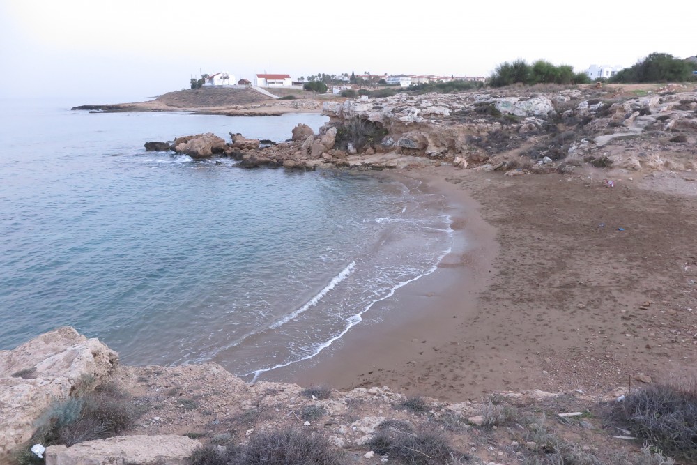 Kapparis Dog Beach - Beaches in Famagusta District, Cyprus