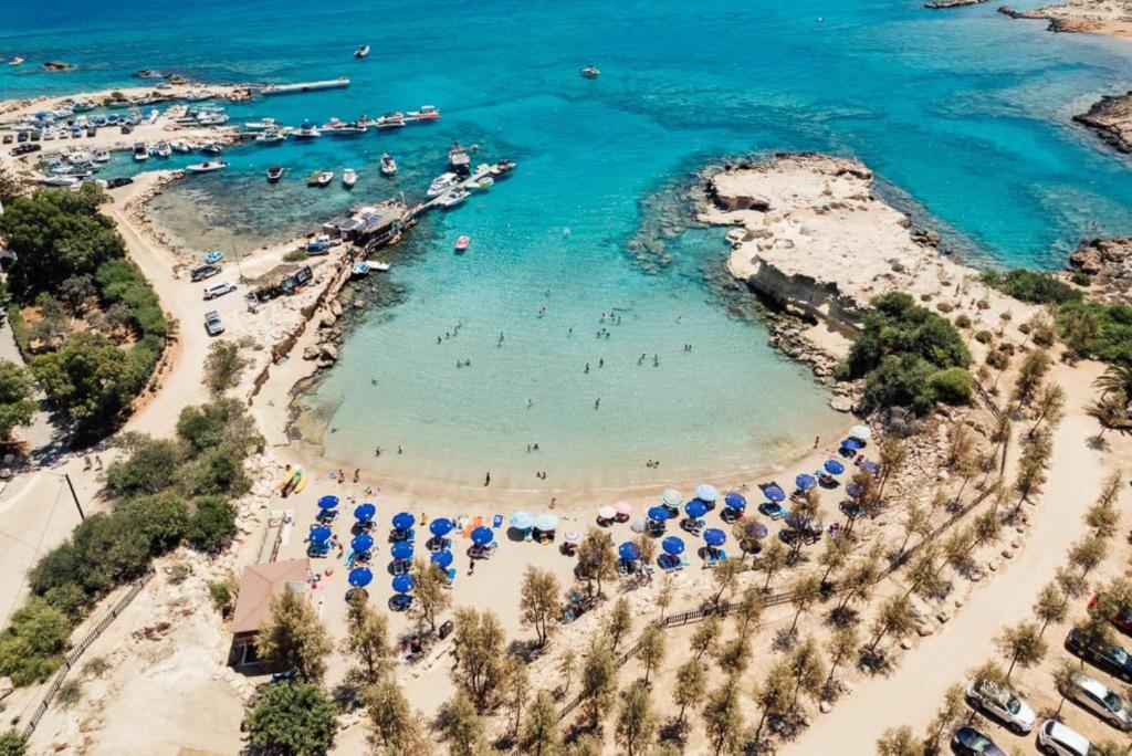 Green Bay Beach - Beaches in Famagusta District, Cyprus
