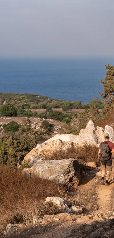 Adonis Nature Trail - Nature Outdoors in Paphos District, Cyprus