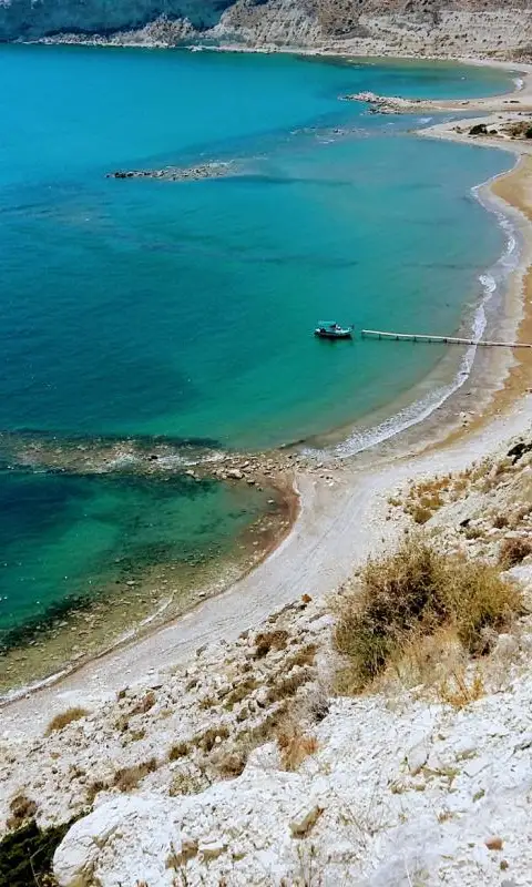 Zapalo Beach - Beaches in Limassol District, Cyprus