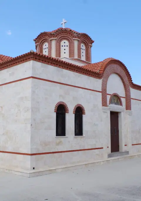 Saint Mark the Evangelist Chapel - Churches Monasteries in Famagusta District, Cyprus