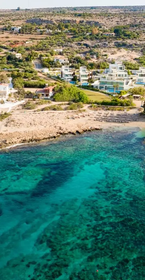 Ammos Kambouri Beach - Beaches in Famagusta District, Cyprus