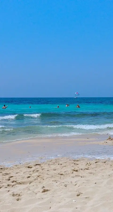 Glyki Nero Beach - Beaches in Famagusta District, Cyprus