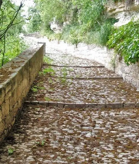 The Six Fountains Trail - Nature Outdoors in Limassol District, Cyprus