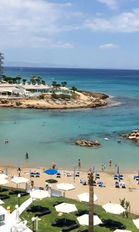 Pernera Beach - Beaches in Famagusta District, Cyprus